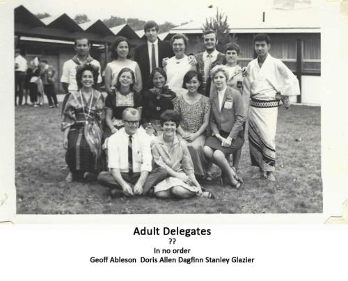 Adult-Delegates